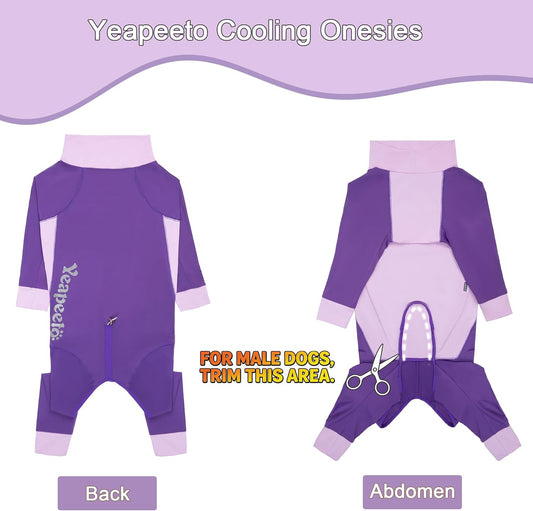 Big Dog I Cooling Suit UPF 50+