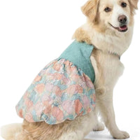 Large Dogs I Pink Wedding & Birthday Outfit
