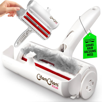 Reusable Pet Hair Remover Roller Brush