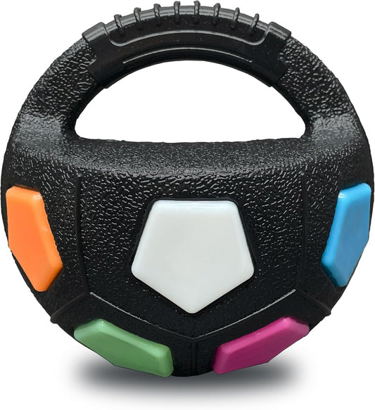 Floating Squeaky Dog Ball for Water Adventures