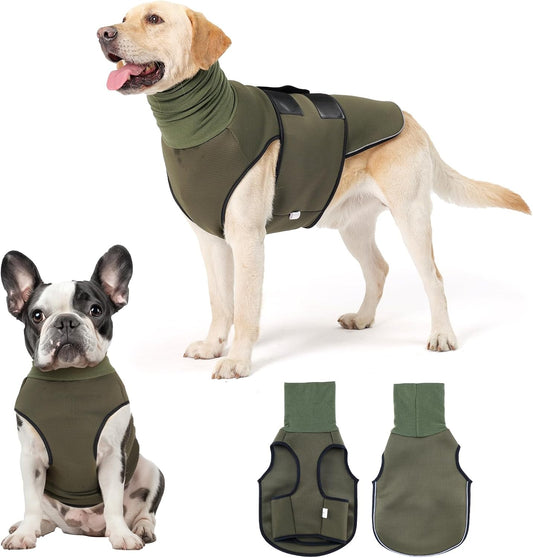 Calming Hoodie – Thunder & Fireworks Stress Relief Jacket for Dogs
