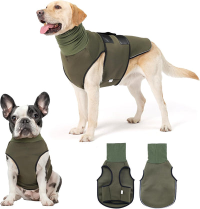 Calming Hoodie – Thunder & Fireworks Stress Relief Jacket for Dogs