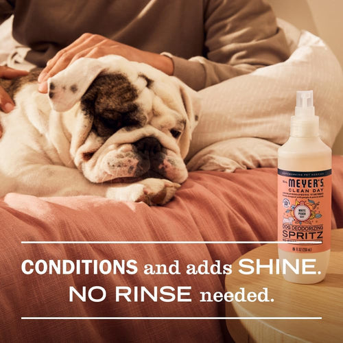 Mrs. Meyer’s White Peach Dog Deodorizing Spray