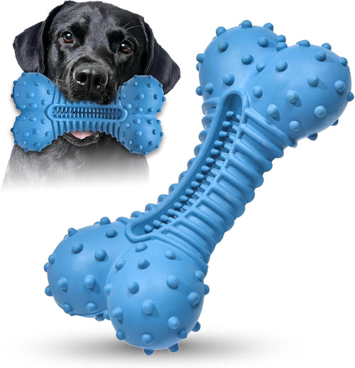 Durable Dog Toy for Boredom & Chewing