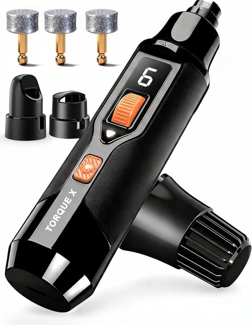Professional Quiet Dog Nail Grinder