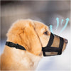 Soft Mesh Dog Muzzle for Medium Training Dogs