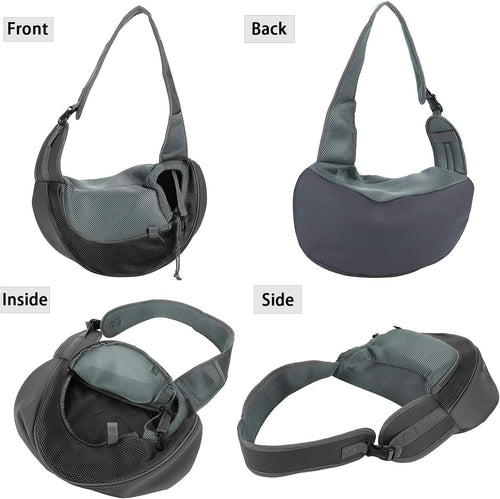 Small Dog Sling Carrier for Travel
