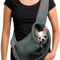 Small Dog Sling Carrier for Travel