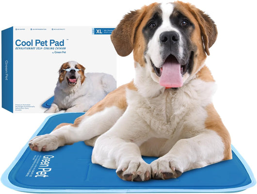 Cooling Dog Mat For Large Breeds
