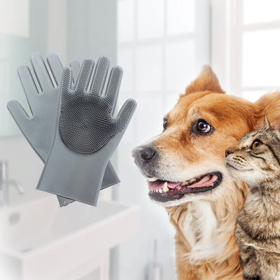 Premium Pet Grooming Glove