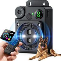 Remote Dog Bark Deterrent 50FT