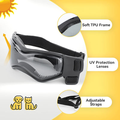 Dog Sunglasses I UV Protection