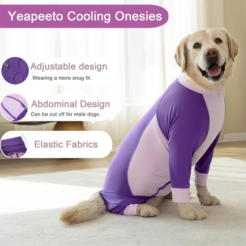 Big Dog I Cooling Suit UPF 50+