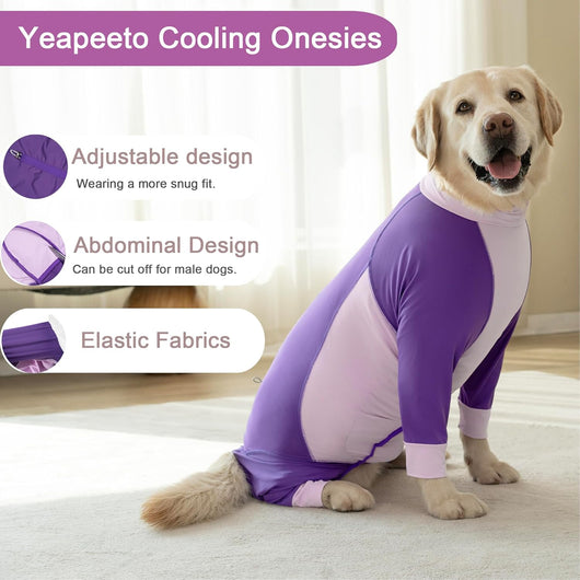 Big Dog I Cooling Suit UPF 50+