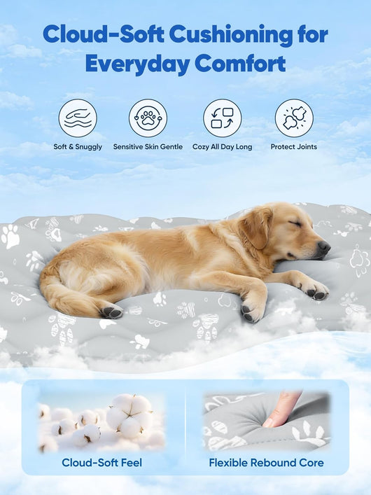 Rywell Cooling Dog Mat Keeps Pets Dry