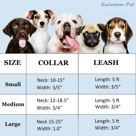 Corduroy Dog Collar Set | Soft Adjustable Leash & Metal Buckle