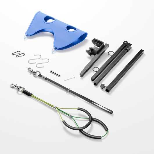 Foldable Adjustable Dog Grooming Arm Clamp Kit