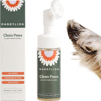 Fragrance Free Dog Paw Foam Cleaner
