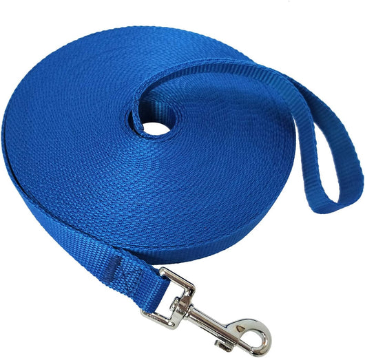 Leash Long-Distance Recall Training Freedom For Dogs