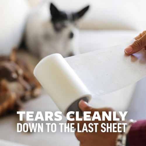 Extra Sticky Pet Hair Lint Roller