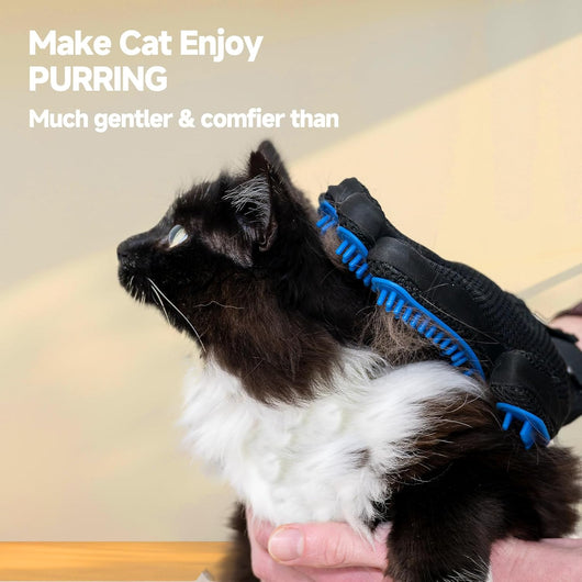 Pet Hair Removal Gloves