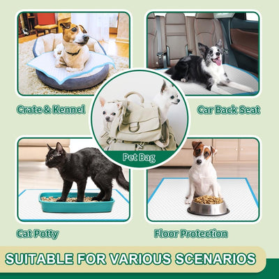 Puppy Training Pads For Easy Clean Potty Training