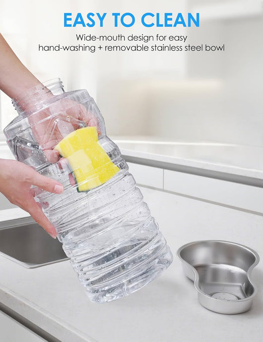 Automatic Dog Water Dispenser