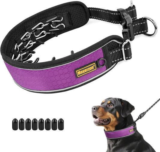 Adjustable Martingale Training Collar, Reflective I Waterproof