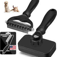 Complete Pet Grooming Kit For Dogs Cats