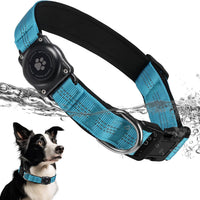 Waterproof AirTag Dog Collar