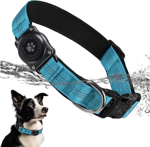 Waterproof AirTag Dog Collar