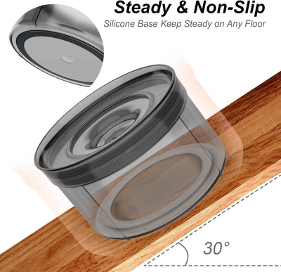 1-Gallon No-Spill Dog Water Bowl
