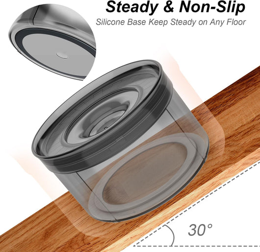 1-Gallon No-Spill Dog Water Bowl