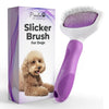 Professional Slicker Brush For Pet Grooming