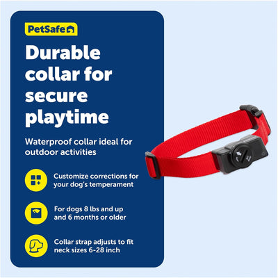 Wireless Dog Fence Receiver Collar