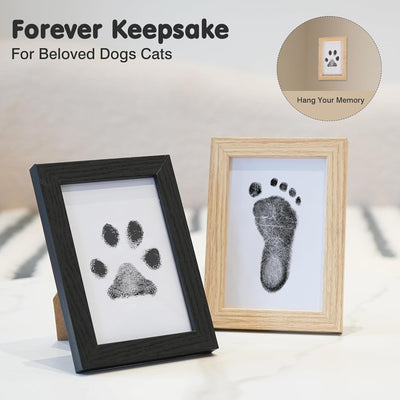 Inkless Paw Print Kit For Pets And Babies