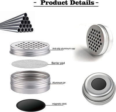 Magnetic Scent Work Training Kit for Dogs