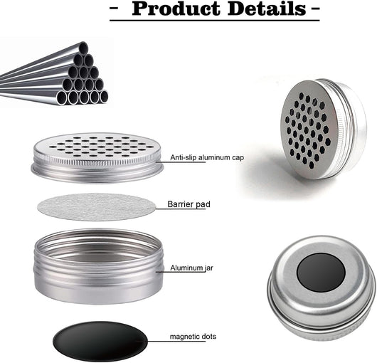 Magnetic Scent Work Training Kit for Dogs