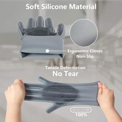 Premium Pet Grooming Glove