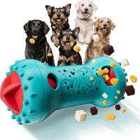 Interactive Treat Dispensing Roller for Bored Dogs
