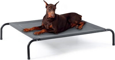Bedsure Cooling Dog Bed For Large Dogs
