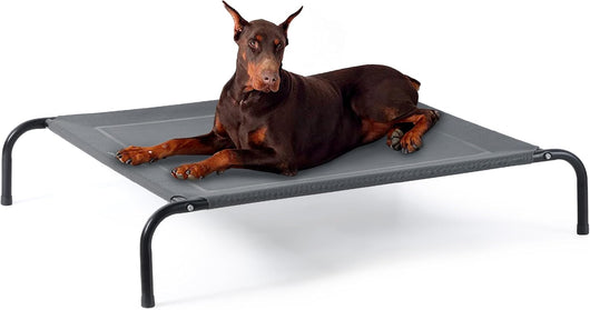 Bedsure Cooling Dog Bed For Large Dogs