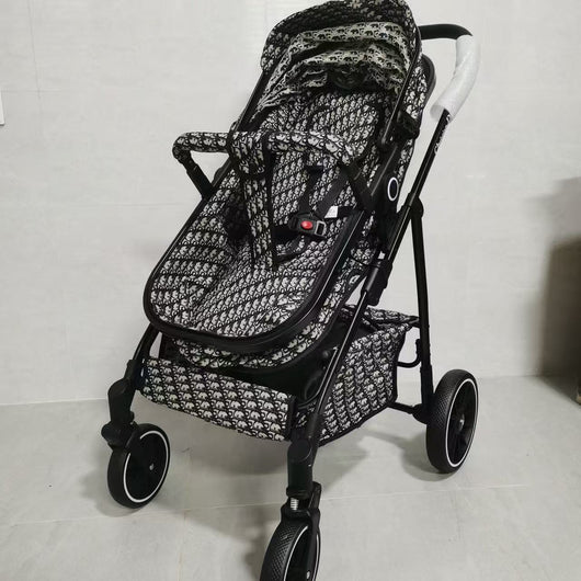 Baby Bubbly Stroller
