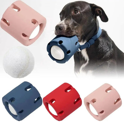 Dear Doggo Hours Of Fun Tennis Tumble Dog LitToy