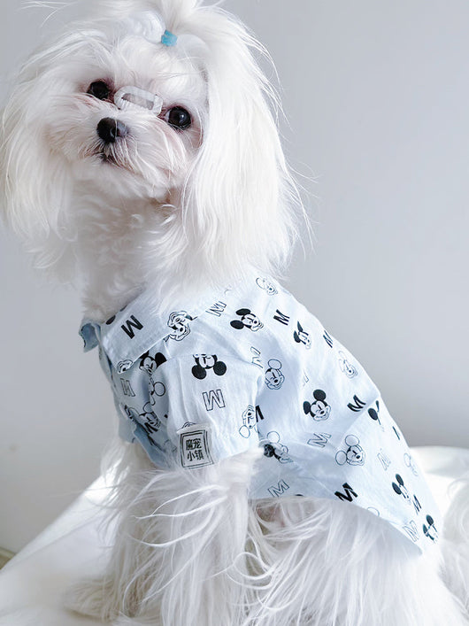 Big Dog Happy Summer Breeze Shirt
