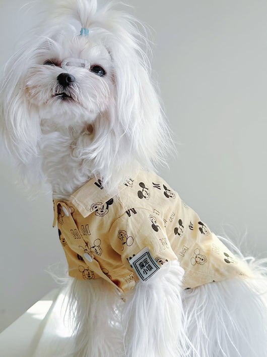 Big Dog Sweet Summer Shirt