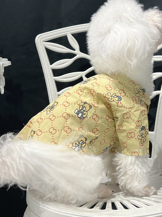 Big Dog GG Fresh Summer Shirt