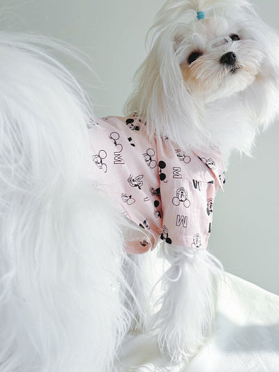 Big Dog Sweet Summer Shirt