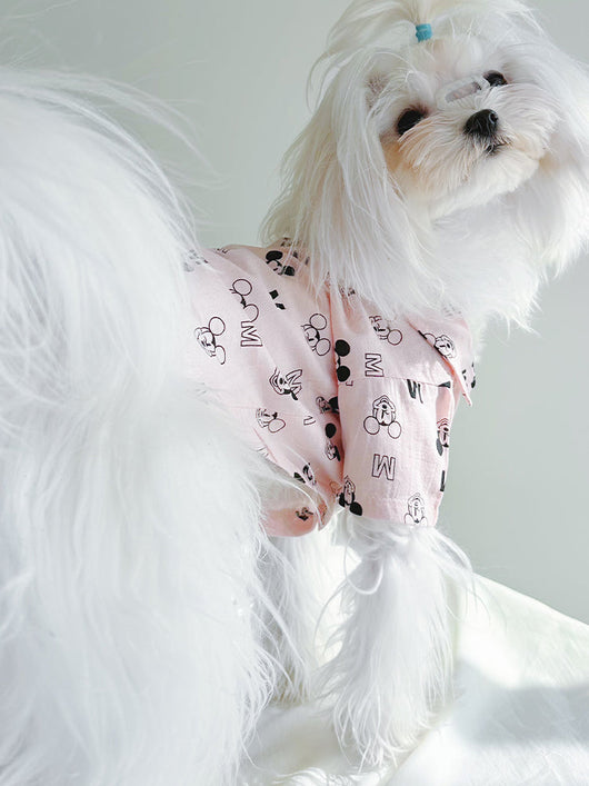 Big Dog Sweet Summer Shirt