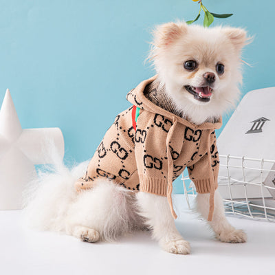 GG Doggo Hype Hoody Icy Sweater (Copy)